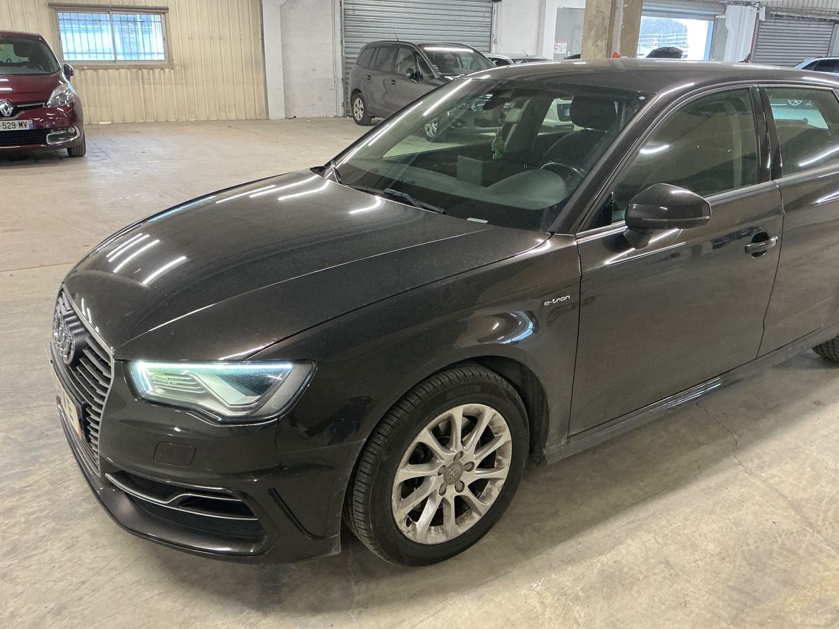Audi A3 d'occasion