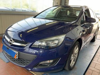 Opel Astra 1.6 CDTI DPF Style
