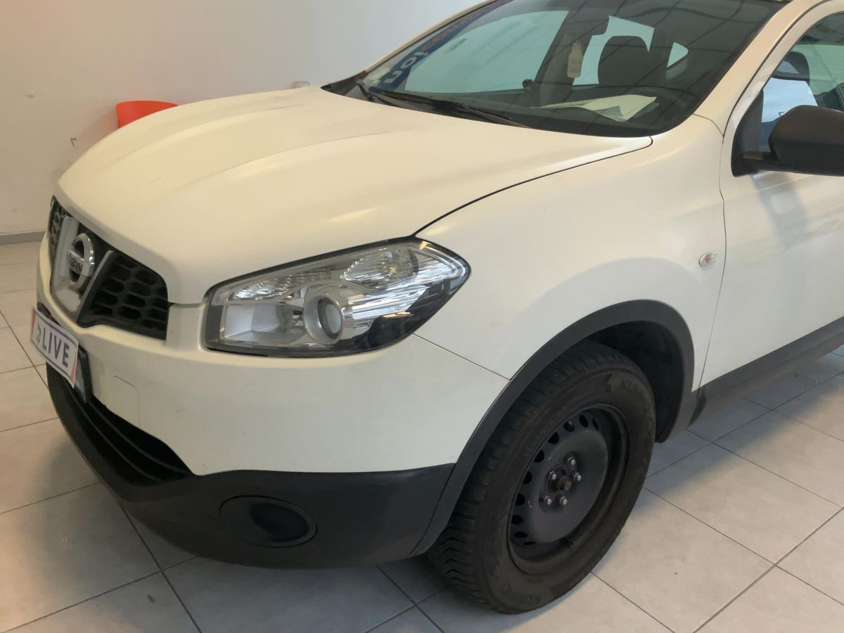 Nissan Qashqai d'occasion