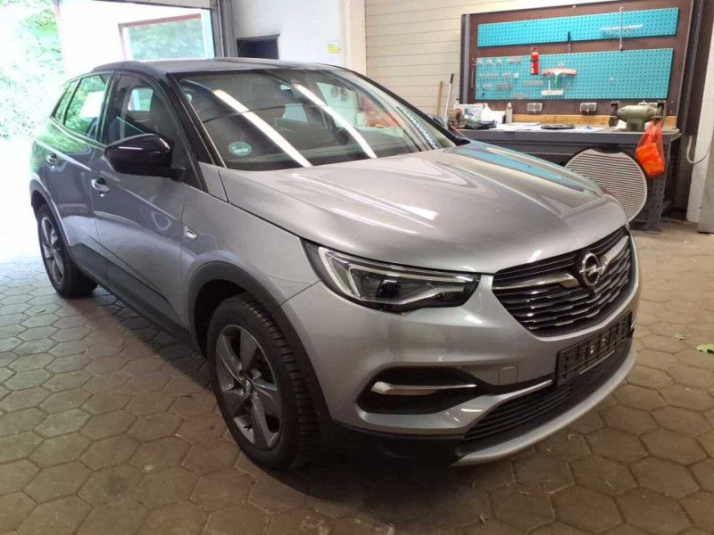 Opel Grandland d'occasion