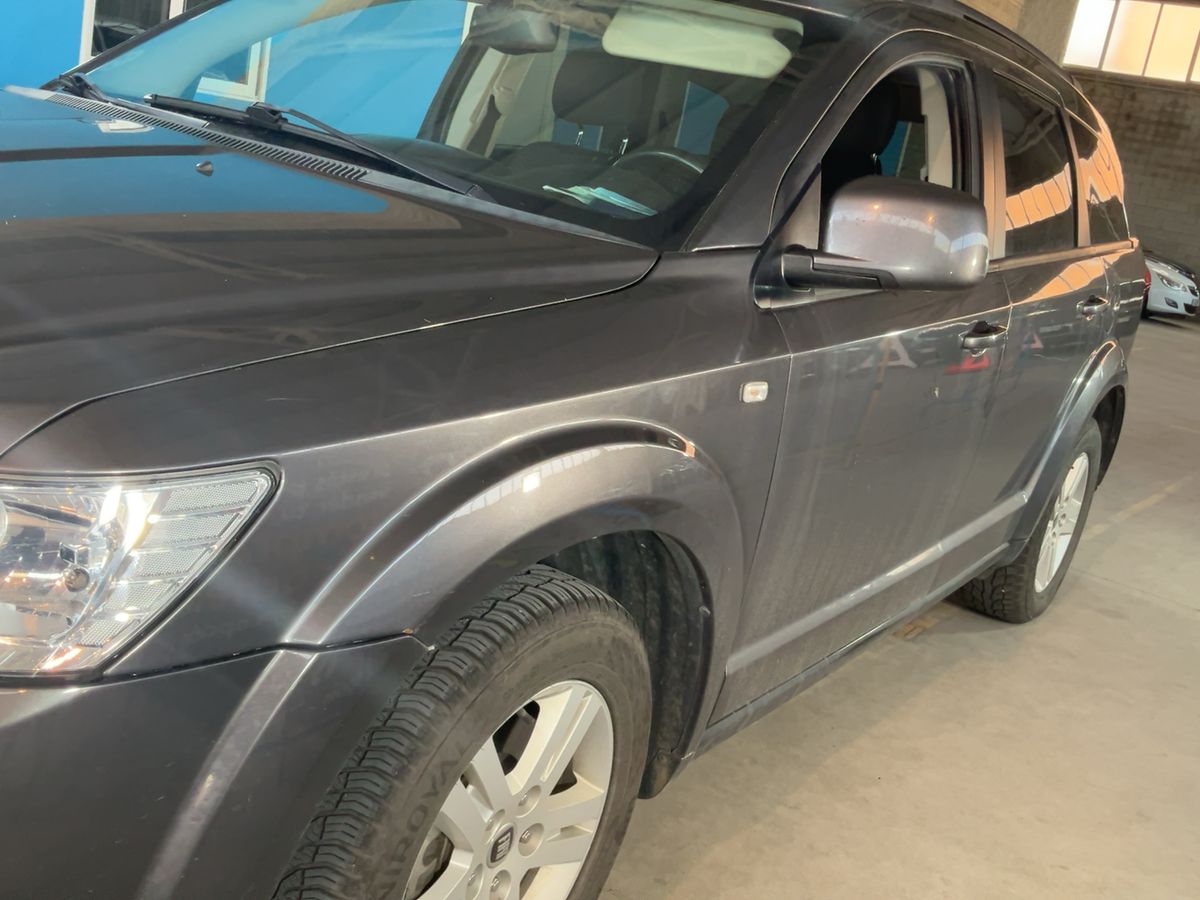 Fiat Freemont d'occasion