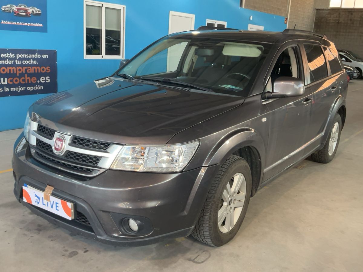 Fiat Freemont d'occasion