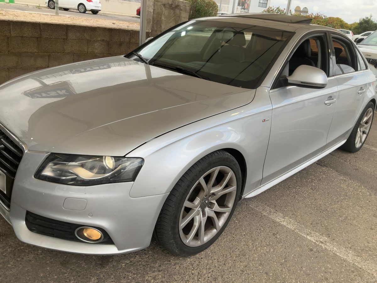 Audi A4 d'occasion
