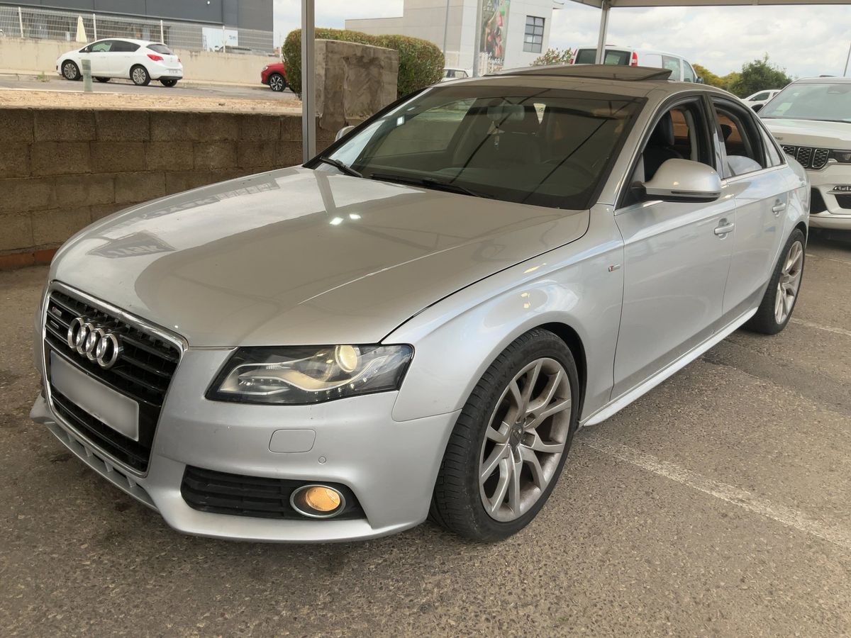 Audi A4 2007