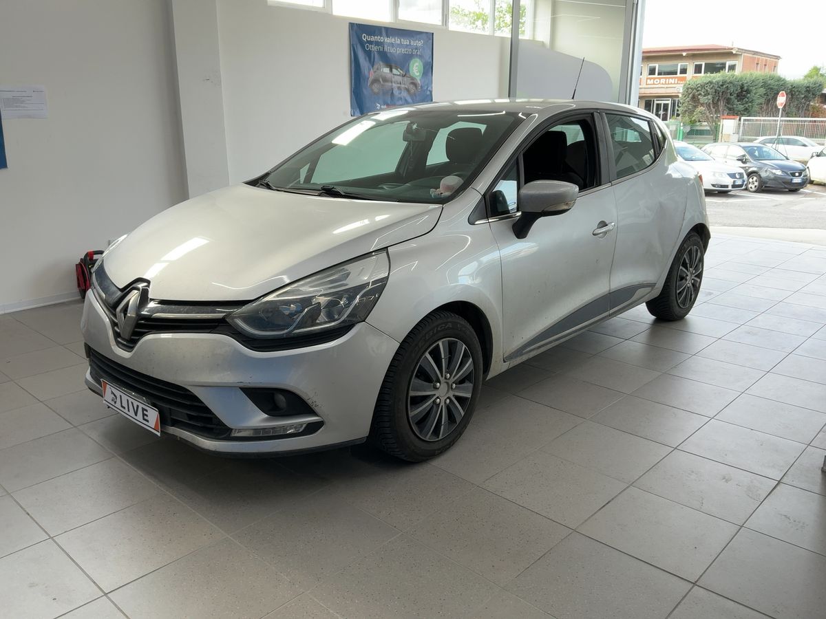 Renault Clio 2018