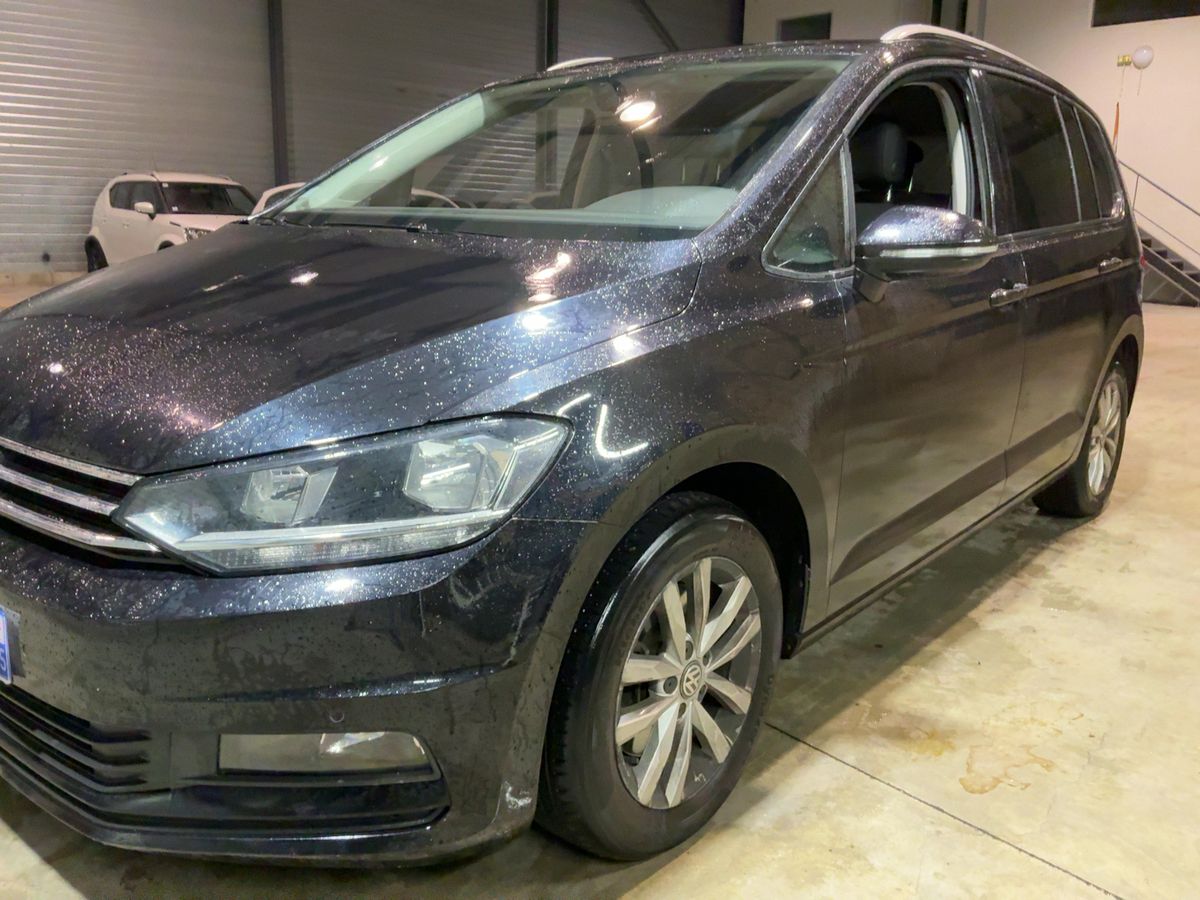 Volkswagen Touran d'occasion