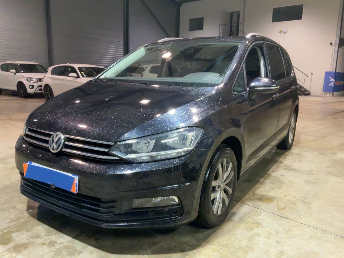 Volkswagen Touran d'occasion