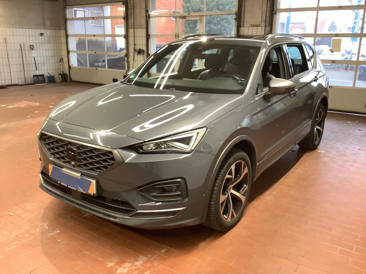 Seat Tarraco 2.0 TDI FR 4Drive