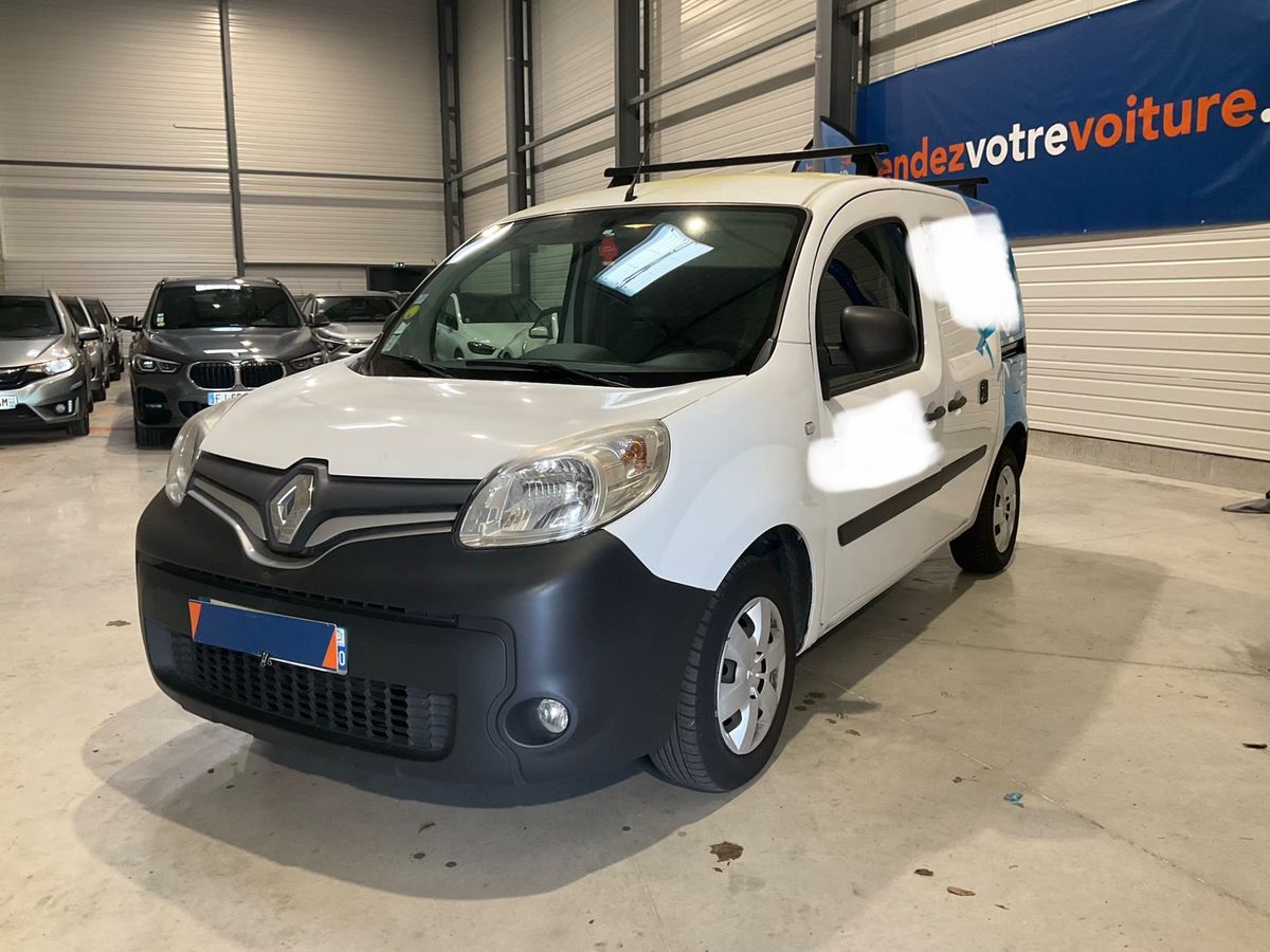 Renault Kangoo d'occasion