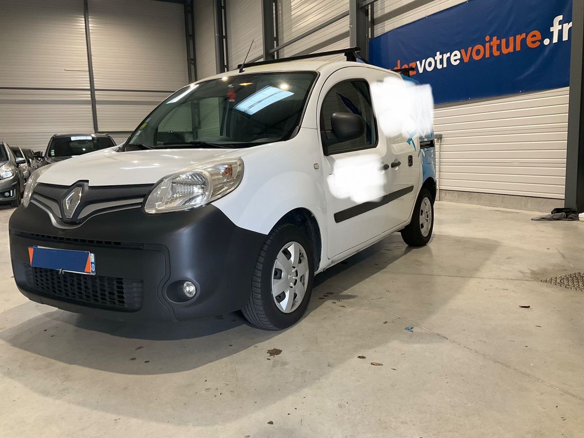 Renault Kangoo d'occasion