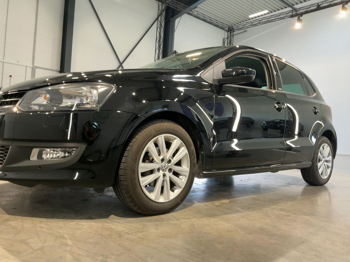 Volkswagen Polo d'occasion