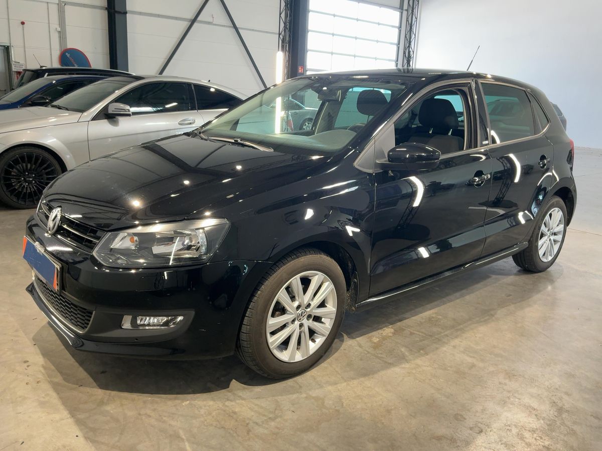 Volkswagen Polo 2012