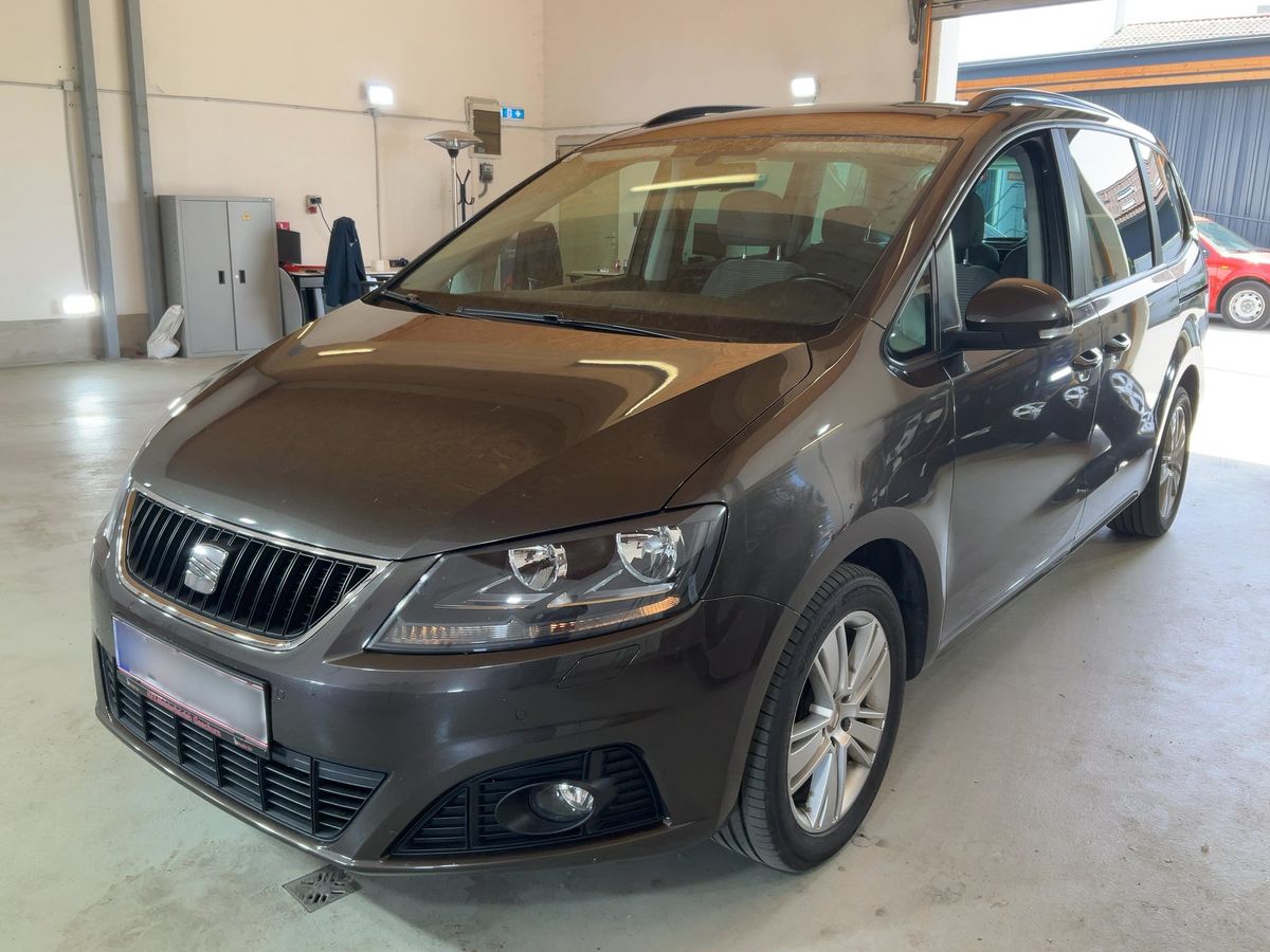 Seat Alhambra 2015