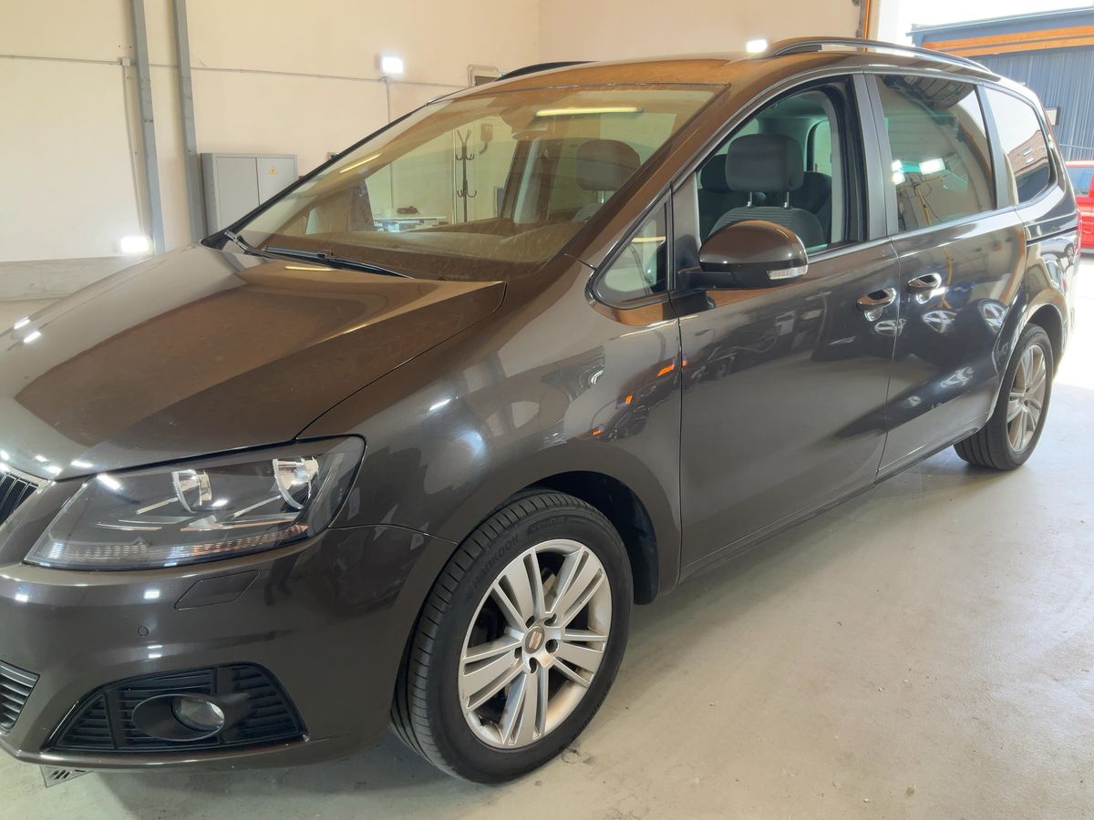 Seat Alhambra d'occasion