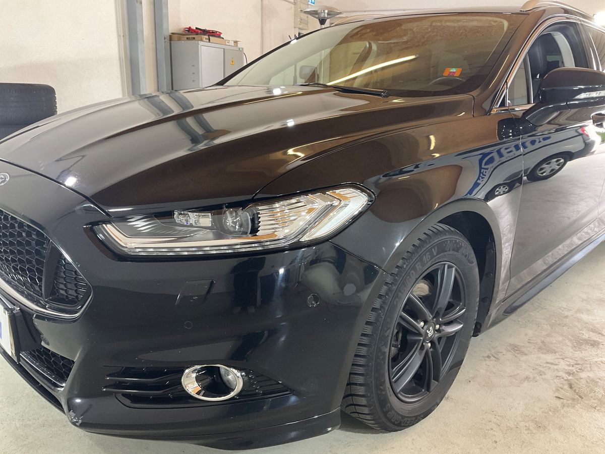 Ford Mondeo d'occasion