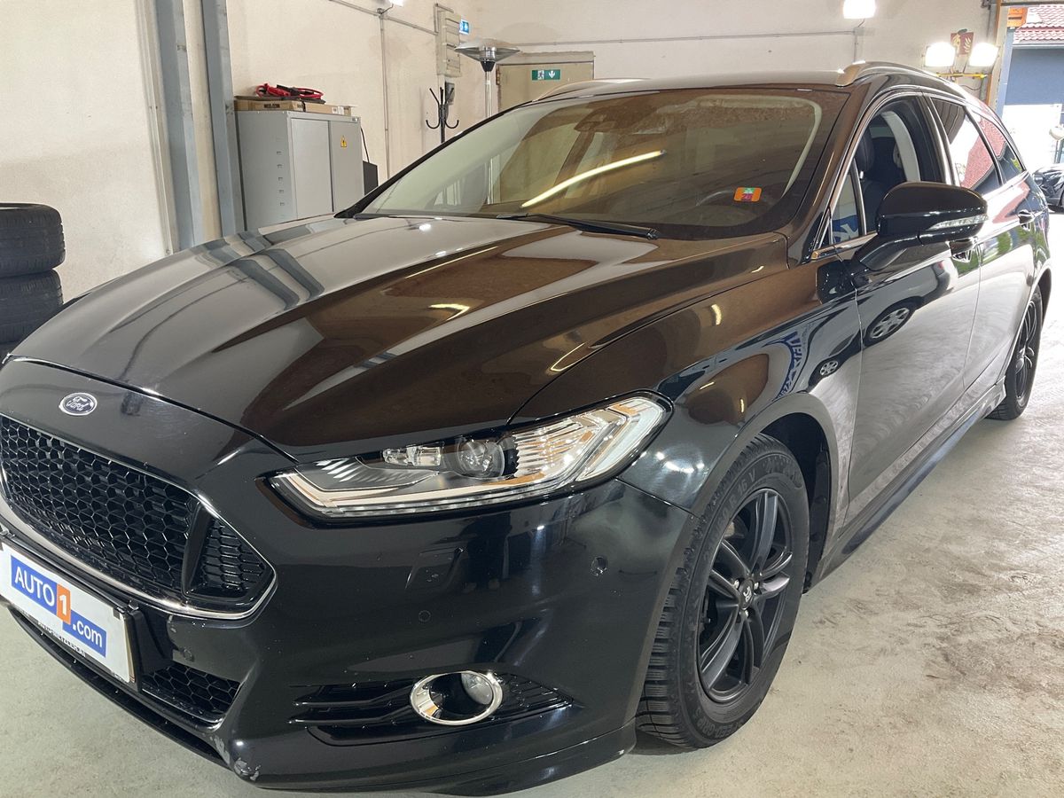 Ford Mondeo 2016