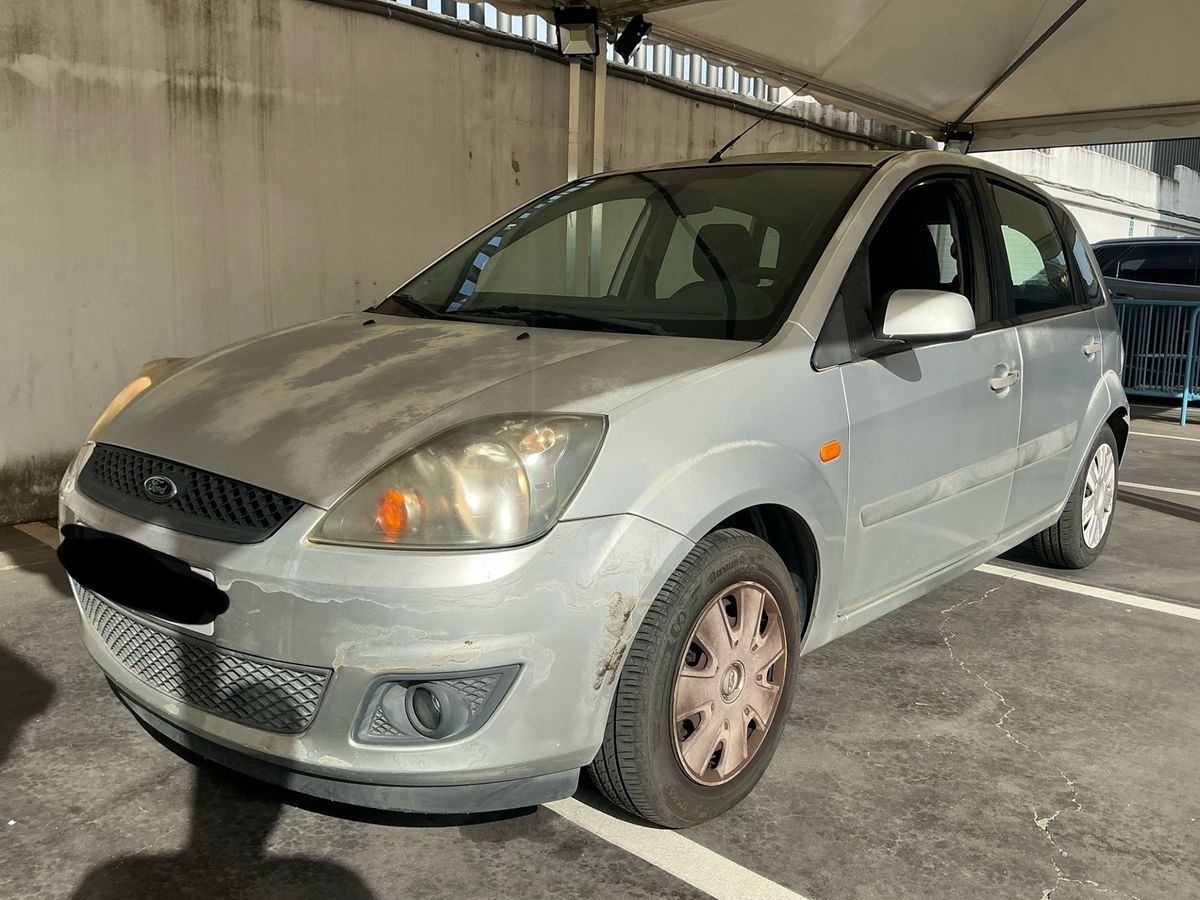Ford Fiesta 2007