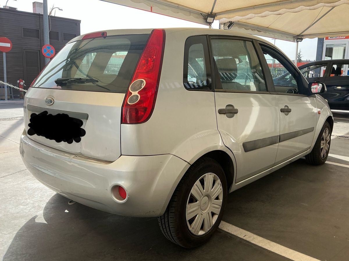 Ford Fiesta d'occasion