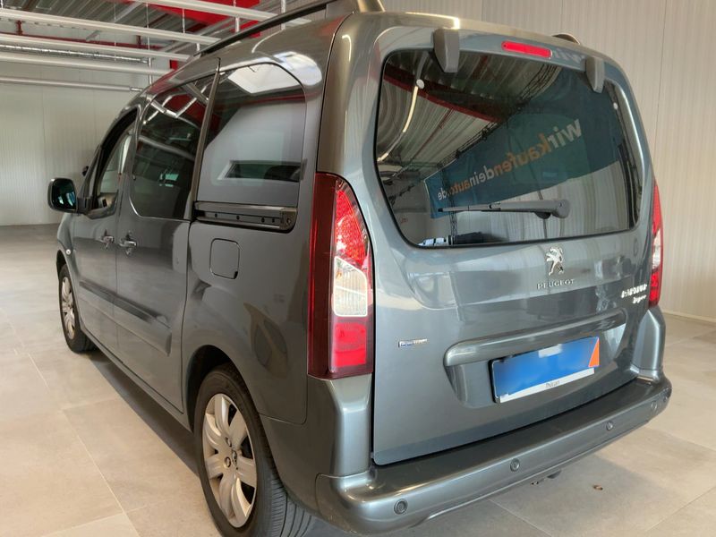 Peugeot Partner 1.2 PureTech Allure 2018 – снимка 6