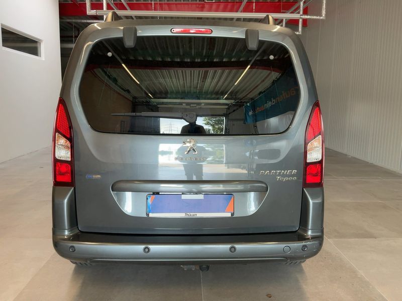 Peugeot Partner 1.2 PureTech Allure 2018 – снимка 7