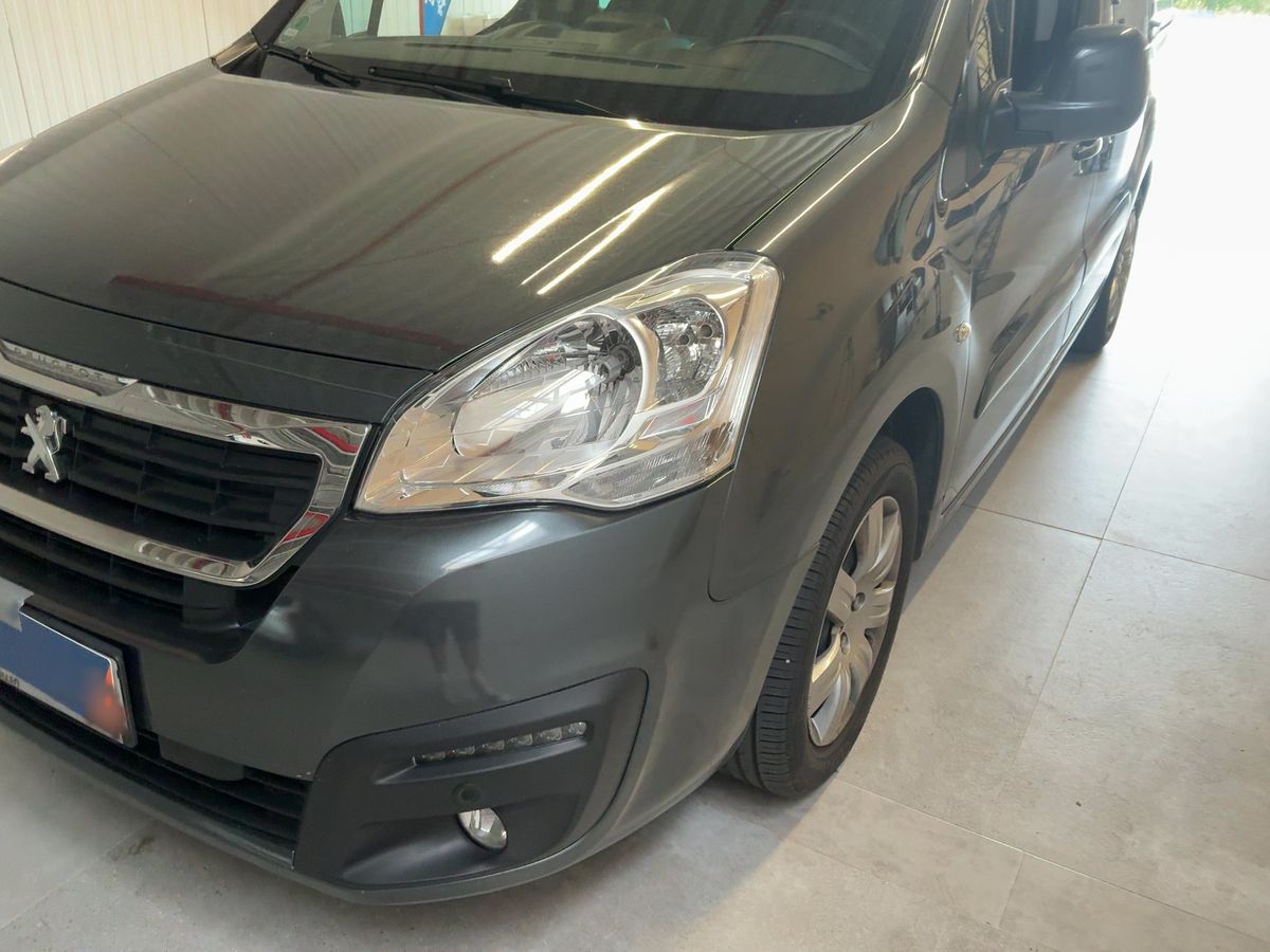 Peugeot Partner d'occasion