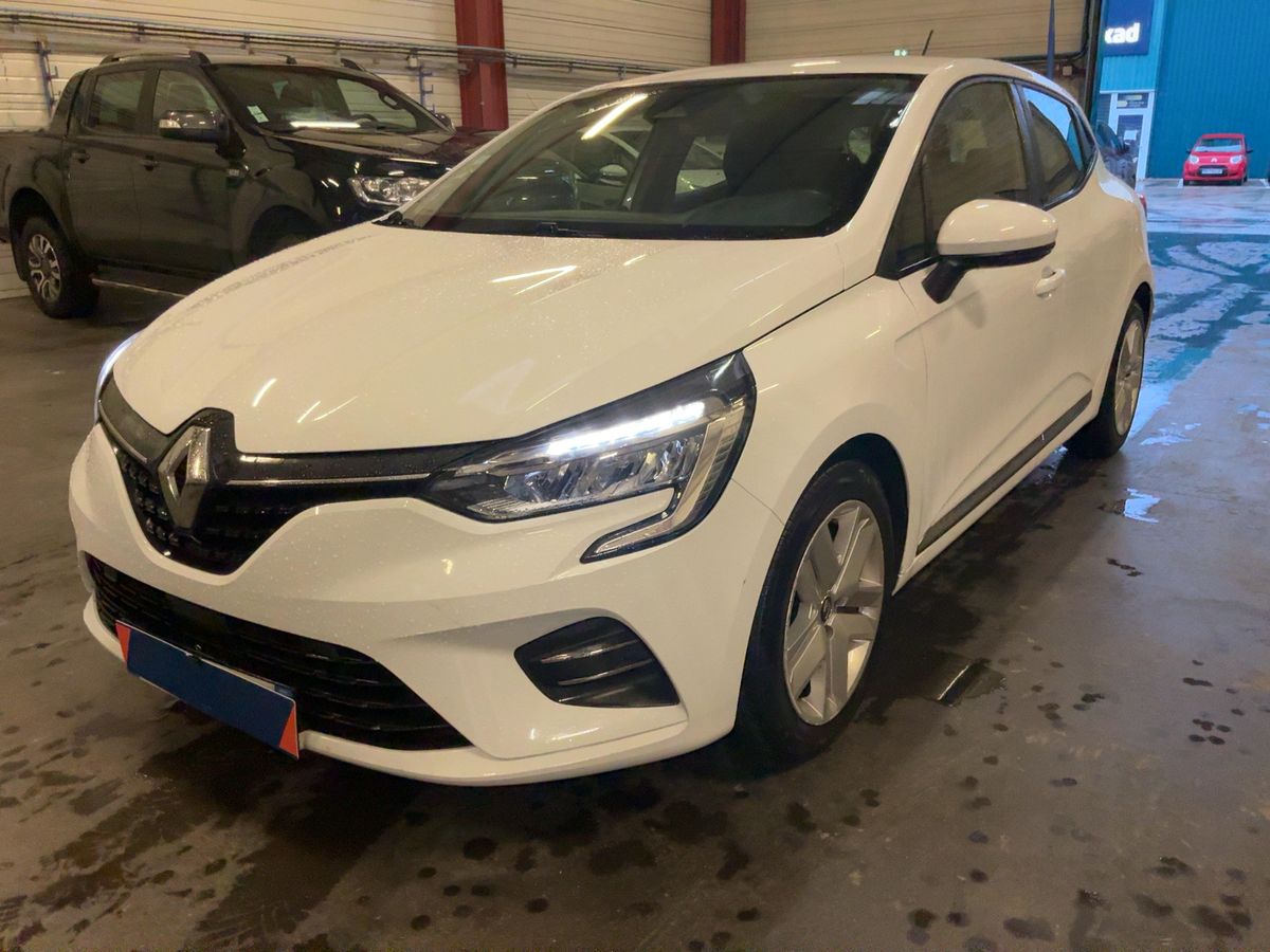 Renault Clio d'occasion