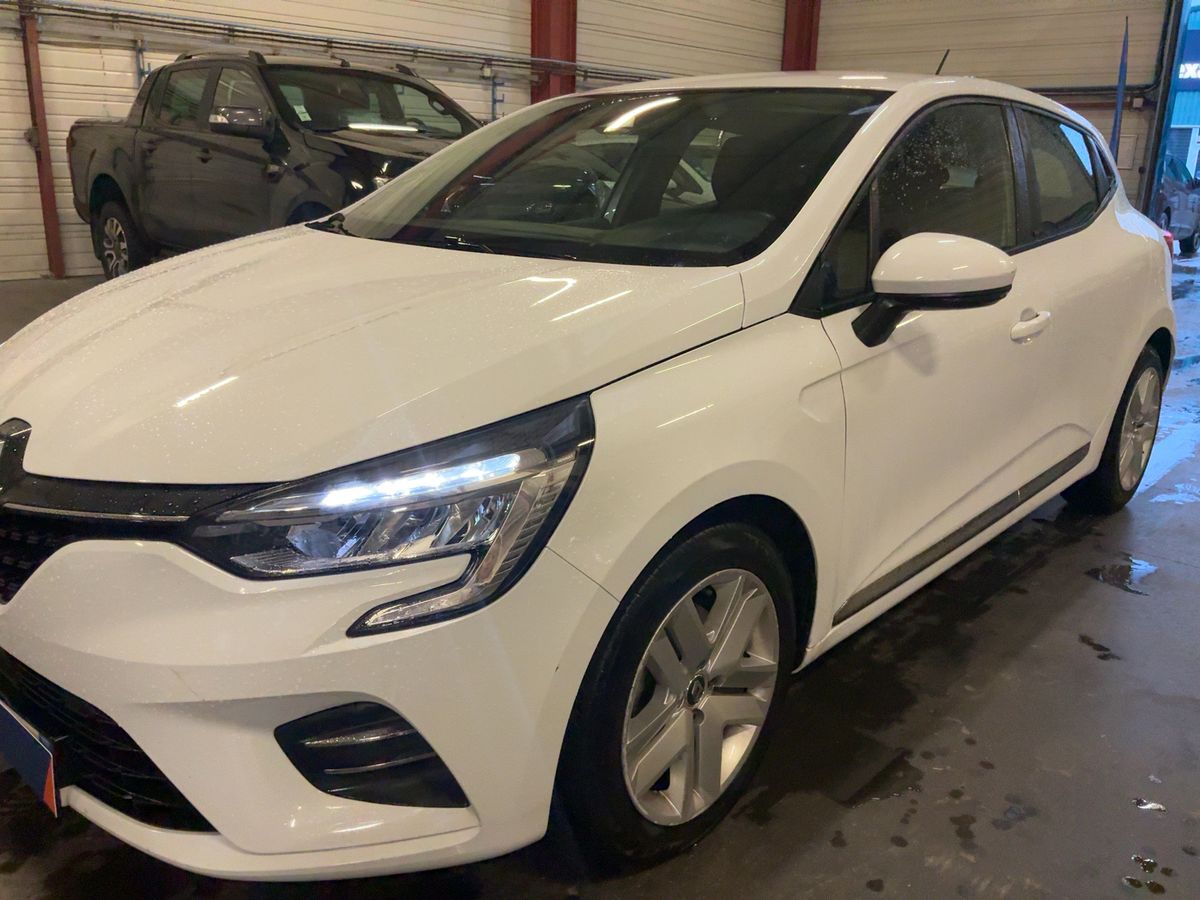Renault Clio d'occasion
