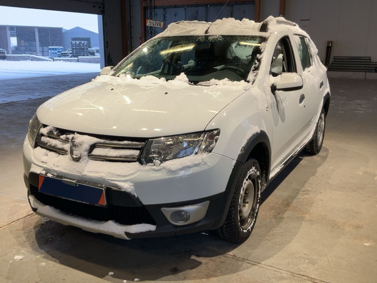 Dacia Sandero d'occasion