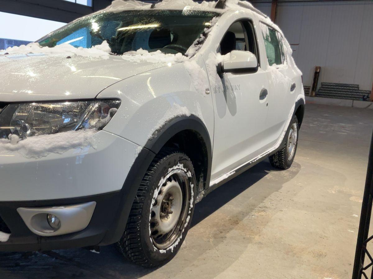 Dacia Sandero d'occasion