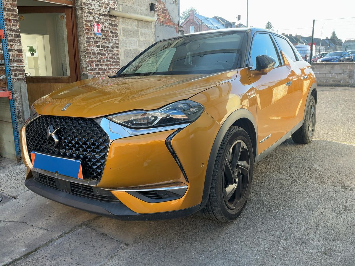 DS Automobiles d'occasion