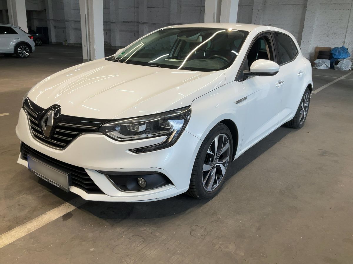Renault Megane 2016