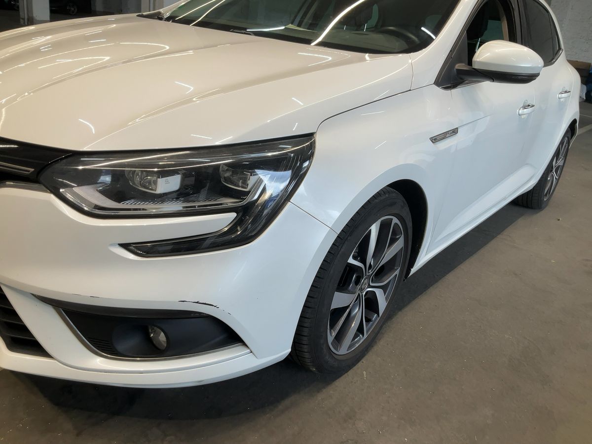 Renault Megane d'occasion