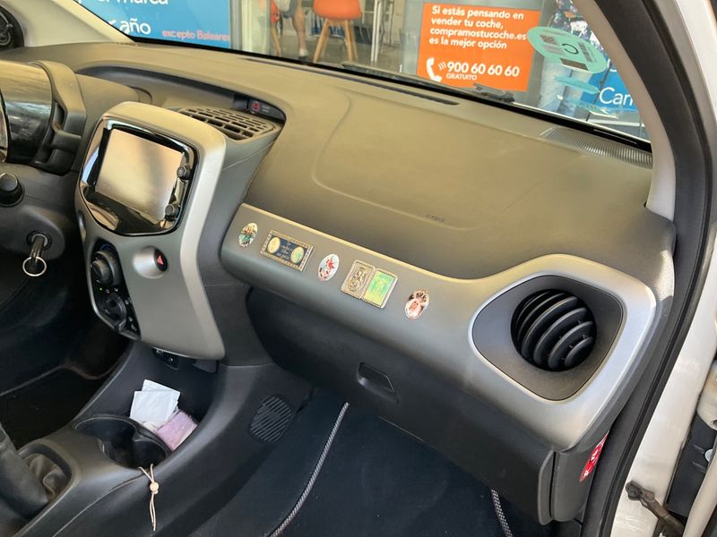 Peugeot 108 1.2 VTi Active 2017 – снимка 31