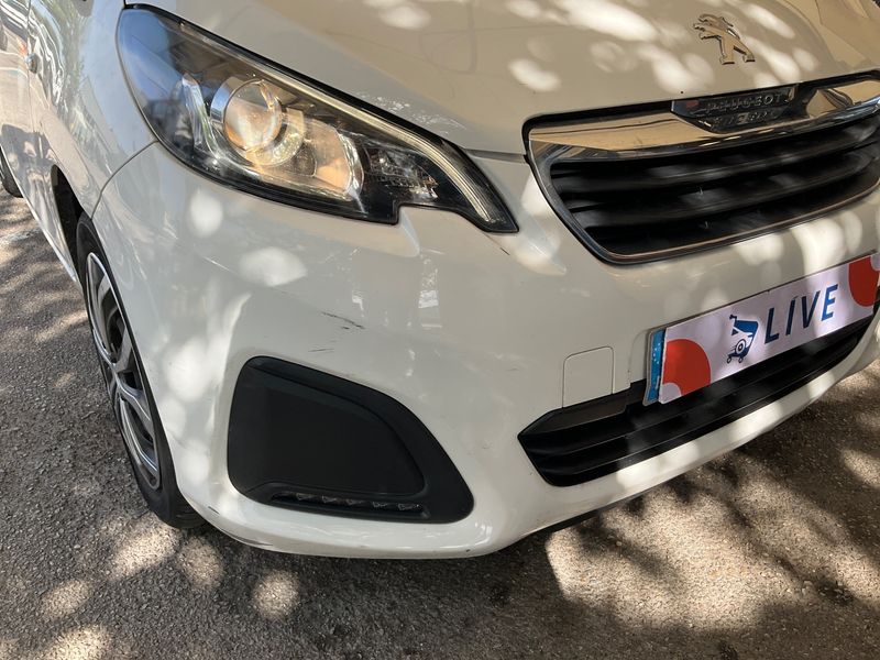 Peugeot 108 1.2 VTi Active 2017 – снимка 45