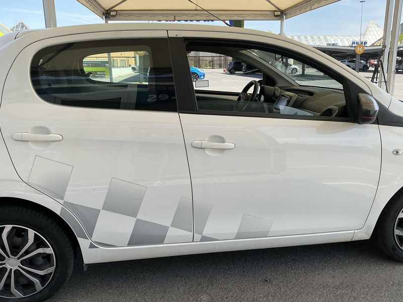 Peugeot 108 1.2 VTi Active 2017 – снимка 24
