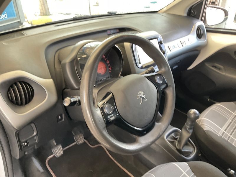Peugeot 108 1.2 VTi Active 2017 – снимка 36