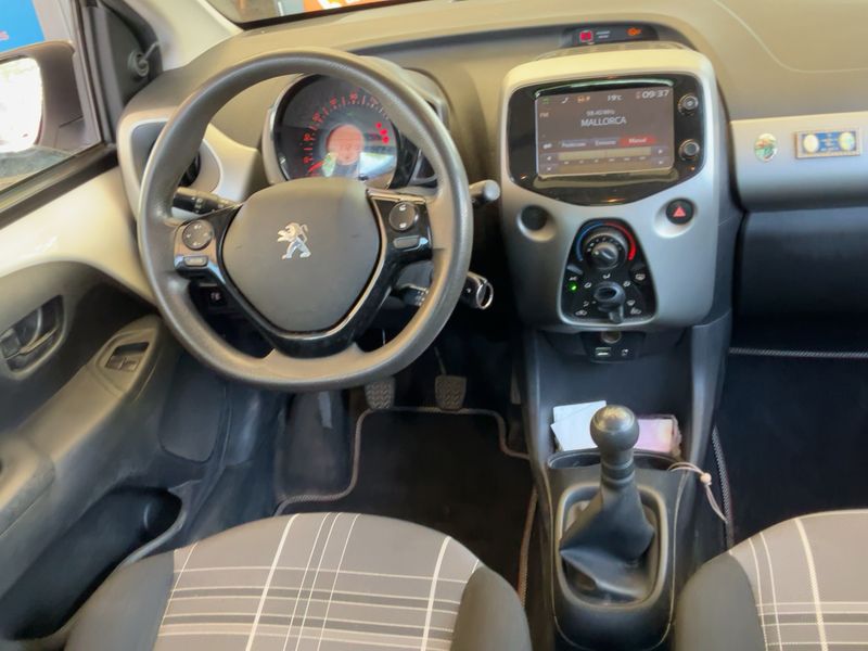 Peugeot 108 1.2 VTi Active 2017 – снимка 17