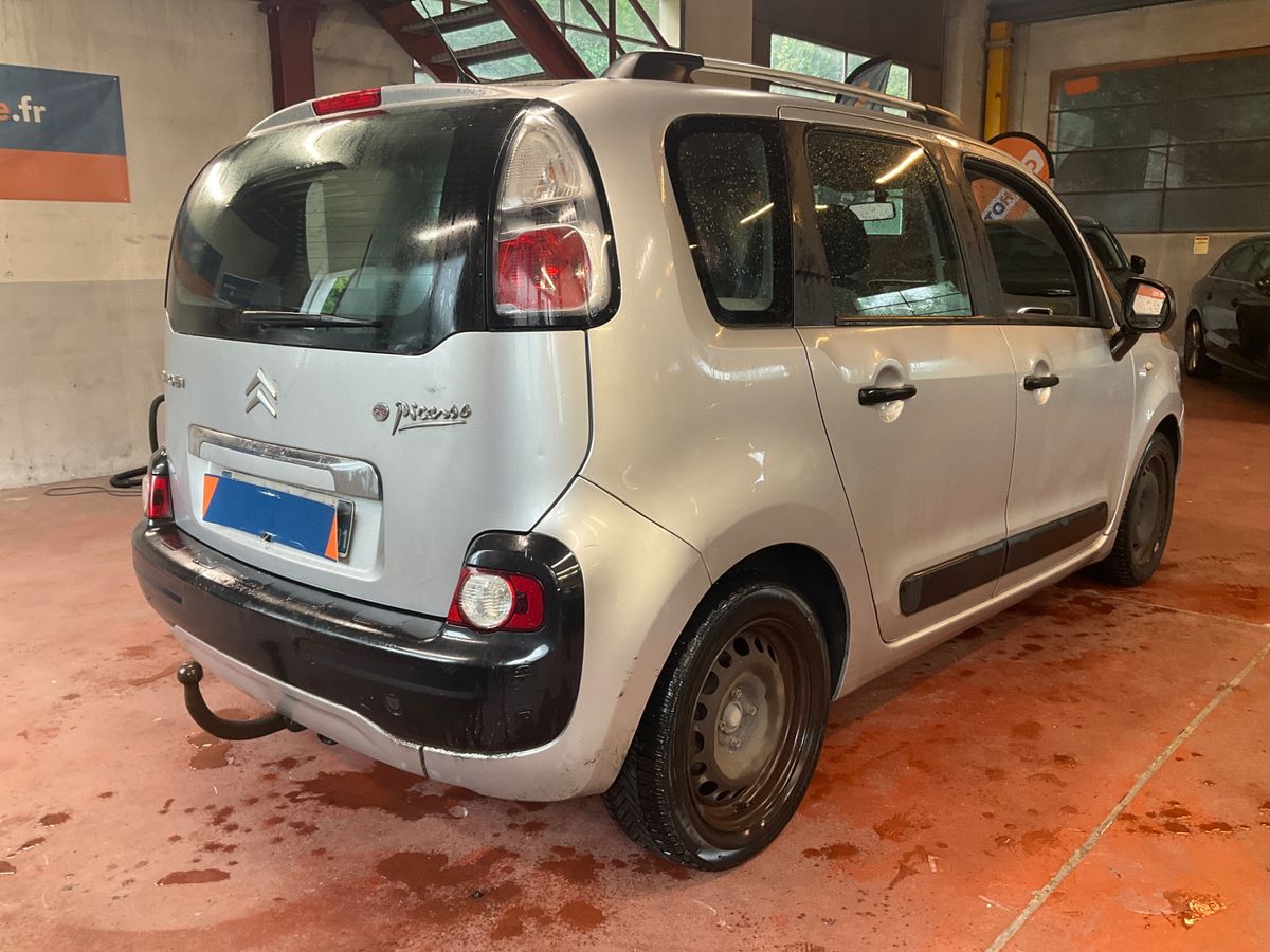 Citroen C3 Picasso 1.4 VTi Confort