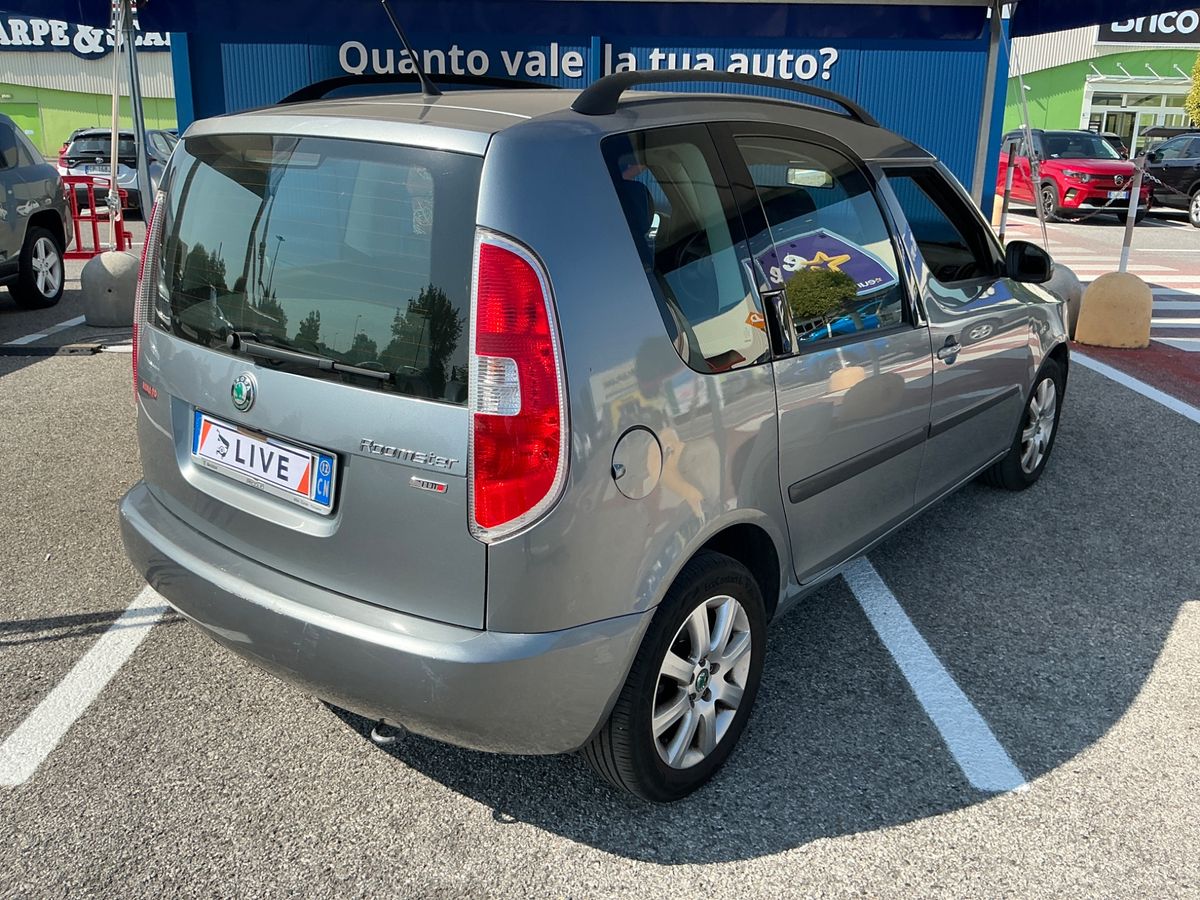 Skoda Roomster d'occasion