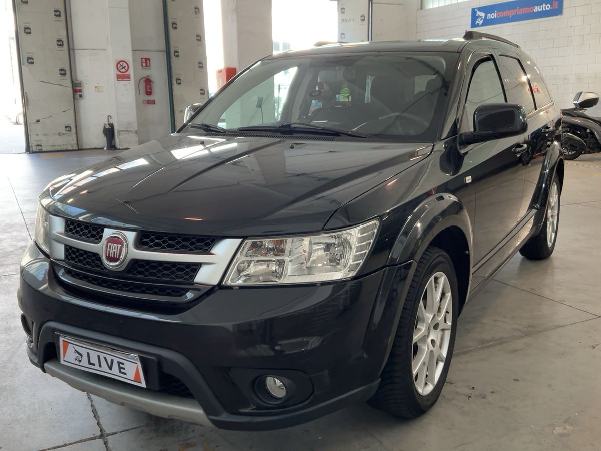 Fiat Freemont d'occasion