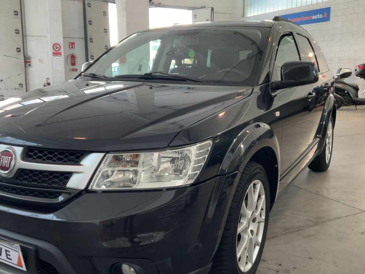 Fiat Freemont d'occasion