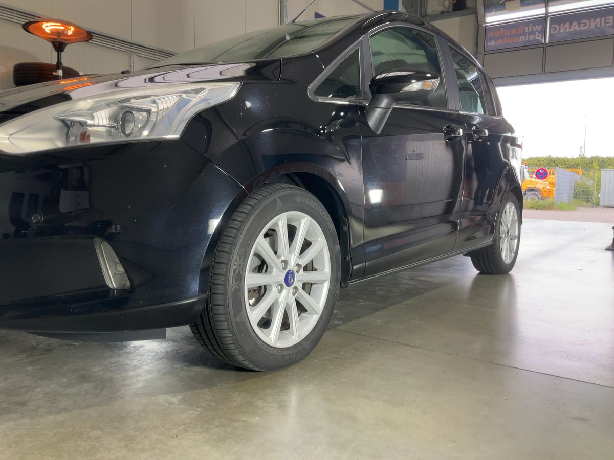 Ford B-Max d'occasion