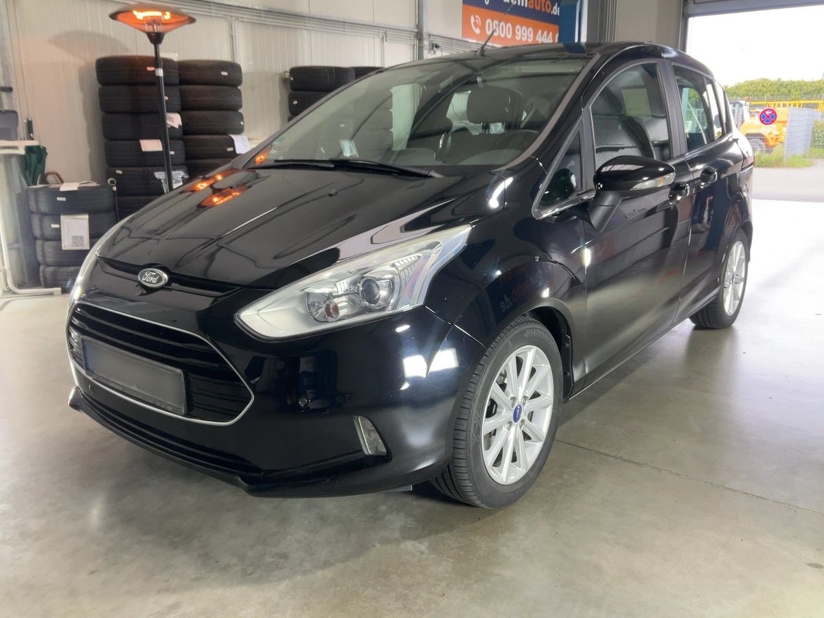 Ford B-Max 2016 — photo 1