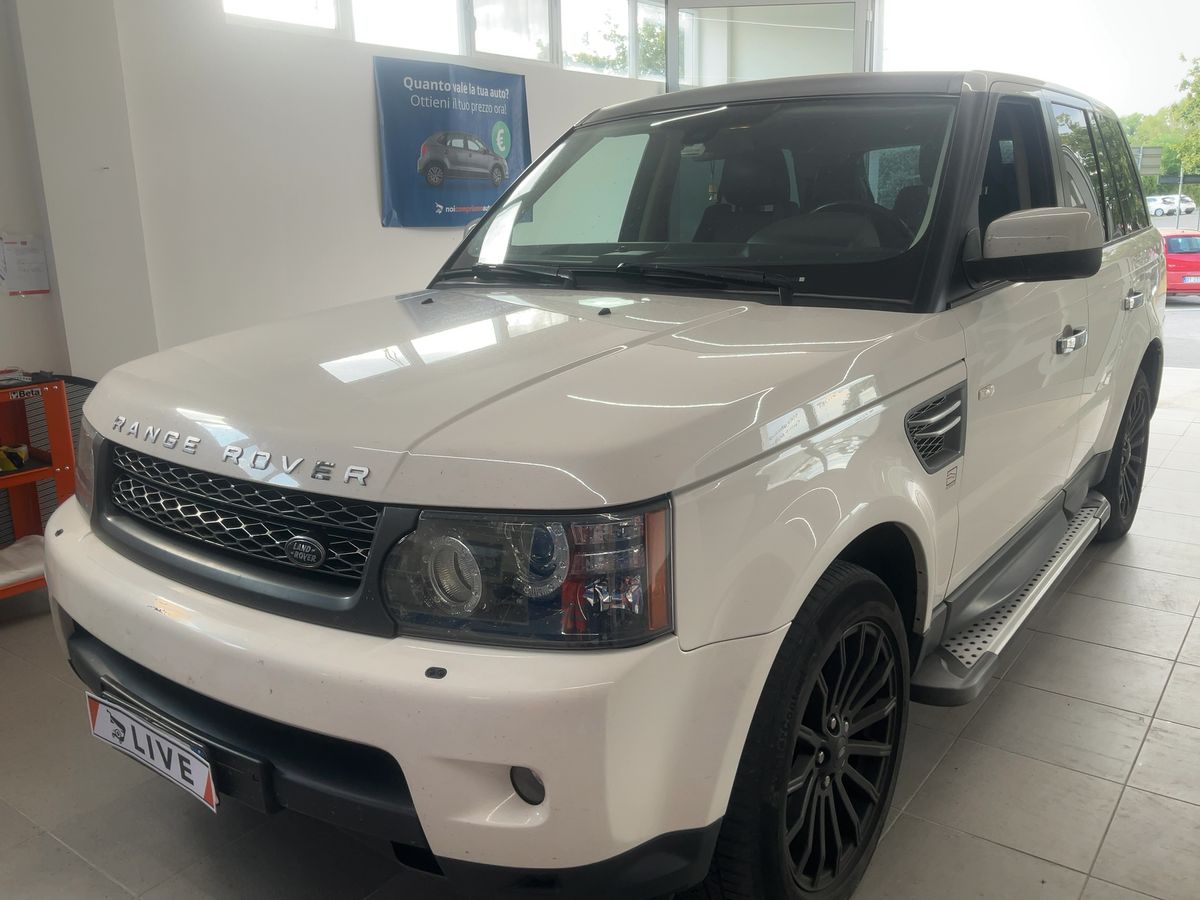 Land Rover Range Rover Sport 3.0 TD V6 SE