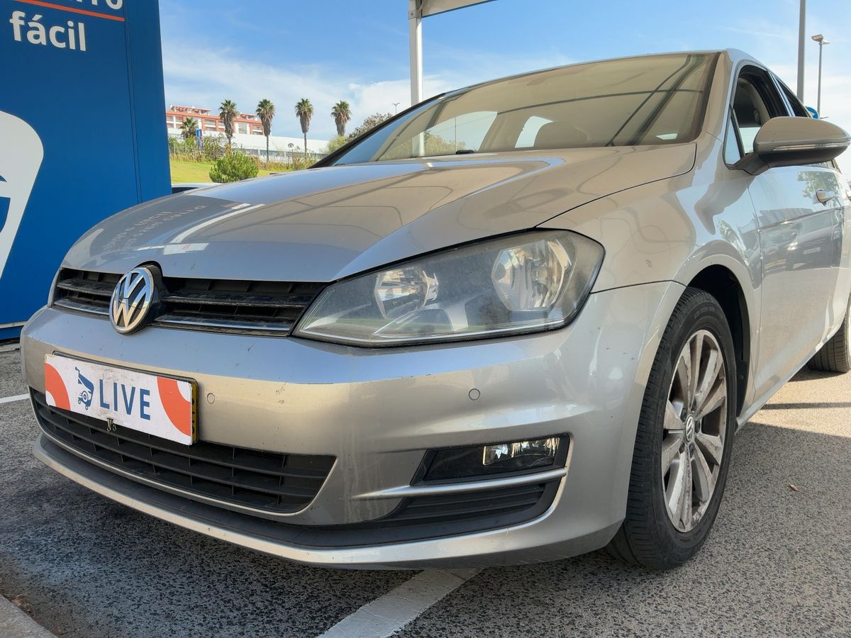 Volkswagen Golf VII 1.6 TDI Advance BlueMotion Tech.