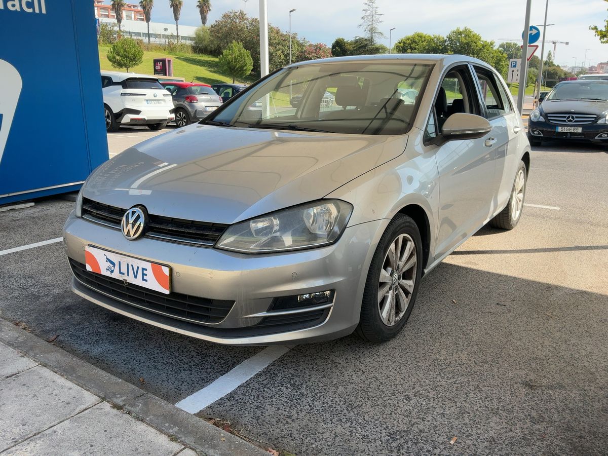 Volkswagen Golf VII 1.6 TDI Advance BlueMotion Tech.