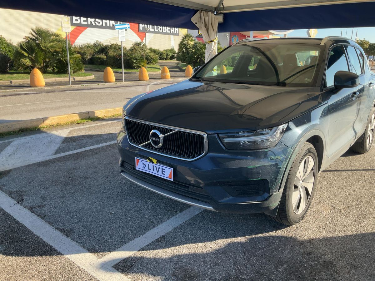 Volvo XC40 d'occasion
