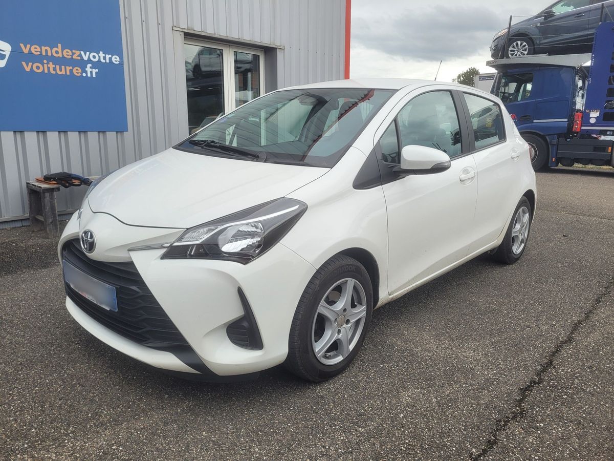 Toyota Yaris 2020