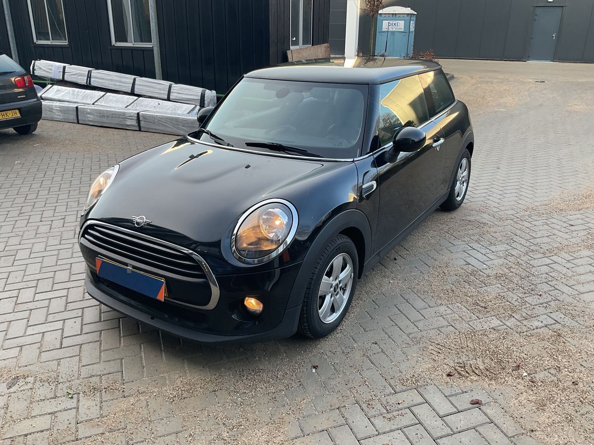 MINI Cooper d'occasion
