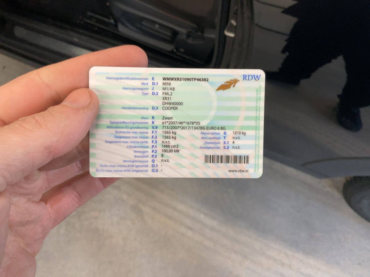 MINI Cooper d'occasion